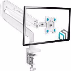 ONKRON Monitor Desk Mount for 13 - 32 Inch G100 White