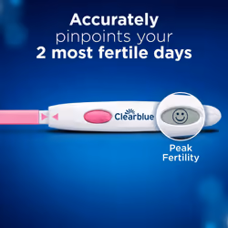 Clearblue Digital Ovulation Tests Kit (OPK) Proven to Help You Get Pregnant, 1 Digital Holder and 20 Ovulation Tests, Packaging May Vary