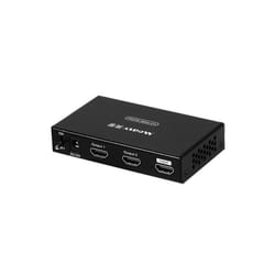 Measy SPH102 1 to 2 HDMI 1080P Simultaneous Display Splitter(UK Plug)