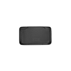 3D Rubber Trunk mat designed for MINI Hatch COOPER S (F56) 2013-2018 Hatch, 3doors, trunk mat low, 1 pcs, Black