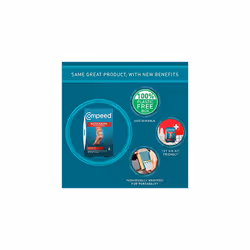 Compeed Medium Size Blister Plasters, Pack of 6