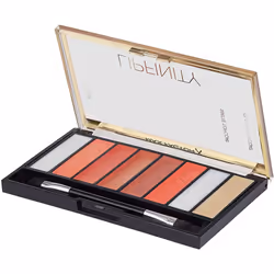 Max Factor Lipfinity Palette Nudes