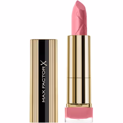Max Factor Colour Elixir Lipstick, Includes Vitamin E, 83 Dusky Rose, 4 g