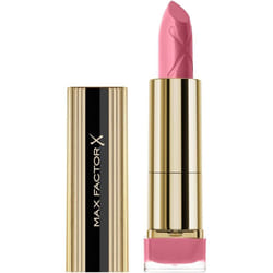 Max Factor Colour Elixir Lipstick, Includes Vitamin E, 83 Dusky Rose, 4 g