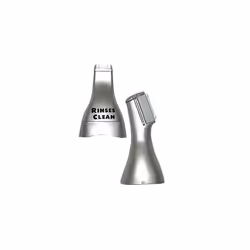 Wahl 5545-427 3-in-1 Nose Ear and Eyebrow Hair Battery Trimmer