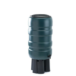 Whitefurze RainwaterGarden Water Butt Diverter/Tap - 150L