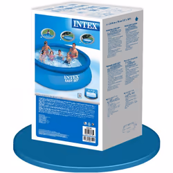 Intex 12ft x 30" Easy Up Swimming Pool (NO PUMP) #28130