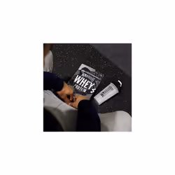Warrior Whey Protein Powder â Up to 36g* of Protein Per Shake â Low Sugar, and Low Carbs â GMP Certified (Salted Caramel, 1kg)
