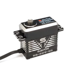 Savox SB-2291SG Radio-Controlled (RC) model part/accessory Servo