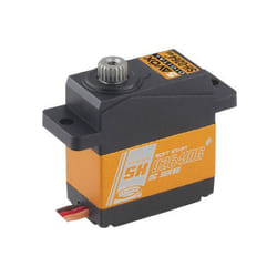 Savox SH-0264MG+ Radio-Controlled (RC) model part/accessory Servo