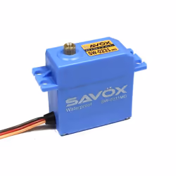 Savox SW-0231MG+, Servo, Blue