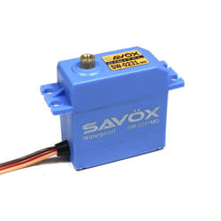 Savox SW-0231MG+ Radio-Controlled (RC) model part/accessory Servo