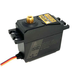 Savox SC-0254MG+ Radio-Controlled (RC) model part/accessory Servo