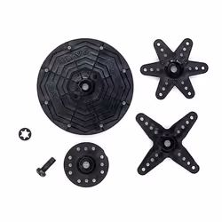 Savox SC-0254MG+ Radio-Controlled (RC) model part/accessory Servo