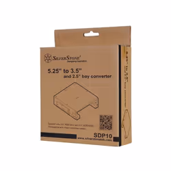 Silverstone SDP10 HDD Cage - Additional view 4