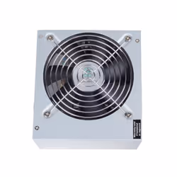 Silverstone ST50F-ES230 power supply unit 500 W 24-pin ATX Aluminium