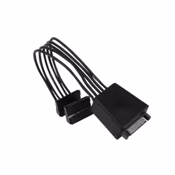 Silverstone SST-CP06-E2 internal power cable 0.194 m - Additional view 2