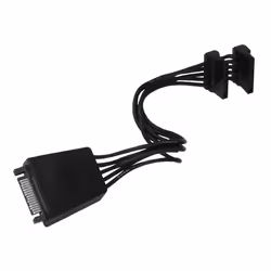 Silverstone SST-CP06-E2 internal power cable 0.194 m - Additional view 3