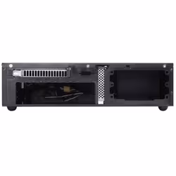 Silverstone ML05 HTPC Black - Additional view 5
