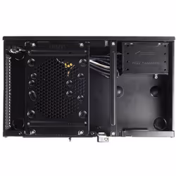 Silverstone ML05 HTPC Black - Additional view 6