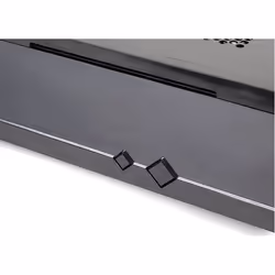 Silverstone ML05 HTPC Black - Additional view 8