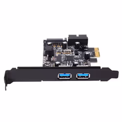Silverstone EC04-E interface cards/adapter Internal USB 3.2 Gen 1 (3.1 Gen 1) - Additional view 4