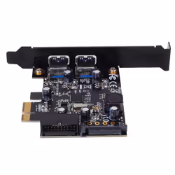 Silverstone EC04-E interface cards/adapter Internal USB 3.2 Gen 1 (3.1 Gen 1) - Additional view 5