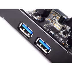 Silverstone EC04-E interface cards/adapter Internal USB 3.2 Gen 1 (3.1 Gen 1) - Additional view 7
