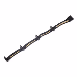 Silverstone SilvStone SST-PP07-BTSBG 0.3 m
