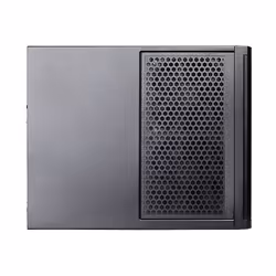 Silverstone SST-DS380B computer case Black - Additional view 4