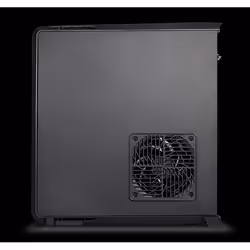 Silverstone RVZ01 Small Form Factor (SFF) Black