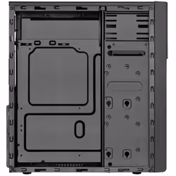 Silverstone PS13 Mini Tower Black - Additional view 8