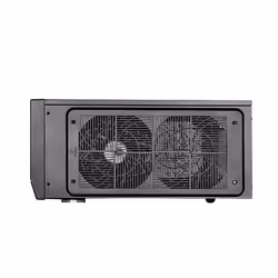 Silverstone Grandia GD09 Desktop Black - Additional view 5