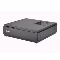Silverstone ML07 HTPC Black