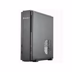 Silverstone ML07 HTPC Black