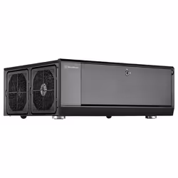 Silverstone GD10 HTPC Black