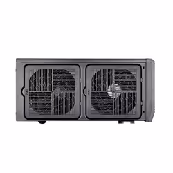 Silverstone GD10 HTPC Black - Additional view 4
