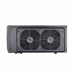 Silverstone GD10 HTPC Black - Additional view 5