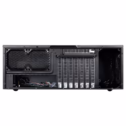 Silverstone GD10 HTPC Black - Additional view 7