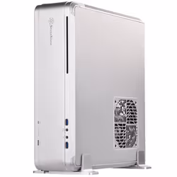Silverstone Fortress FTZ01 Desktop Silver