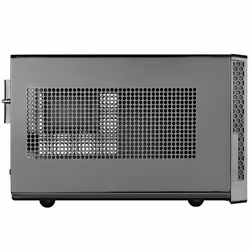 Silverstone SG13 Mini Tower Black - Additional view 4
