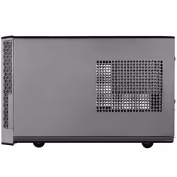 Silverstone SG13 Mini Tower Black - Additional view 5