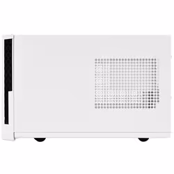 Silverstone SG13 Mini Tower Black, White - Additional view 4