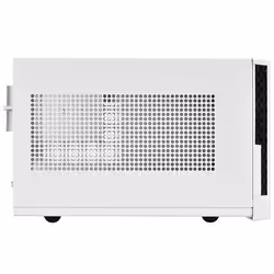 Silverstone SG13 Mini Tower Black, White - Additional view 4