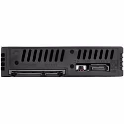 Silverstone SST-FS202B drive bay panel Black - Additional view 4