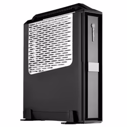 Silverstone SST-ML08B-H computer case Small Form Factor (SFF) Black