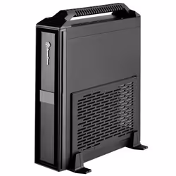 Silverstone SST-ML08B-H computer case Small Form Factor (SFF) Black