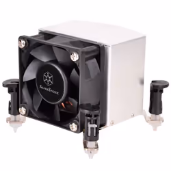 Silverstone SST-AR09-115XP, Cooler, 6 cm, 1200 RPM, 5000 RPM