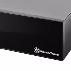 Silverstone SST-ML09B computer case HTPC Black