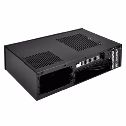 Silverstone SST-ML09B computer case HTPC Black